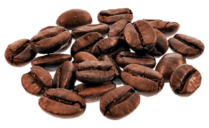 Coffee beans PNG image-9295